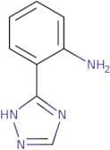 2-(1H-1,2,4-triazol-5-yl)aniline