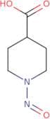 1-Nitrosopiperidine-4-carboxylic acid