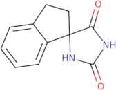 Spiro[imidazolidine-4,1'-indane]-2,5-dione