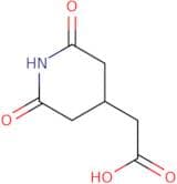 (2,6-Dioxo-piperidin-4-yl)-acetic acid