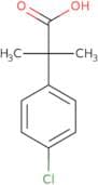 4-Chloro-alpha,alpha-dimethylphenylacetic acid