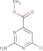 Methyl 2-amino-6-chloropyrimidine-4-carboxylate