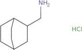 Bicyclo[2.2.2]octan-2-ylmethanamine hydrochloride