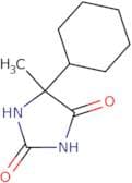 5-Cyclohexyl-5-methylimidazolidine-2,4-dione