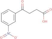 4-(3-Nitrophenyl)-4-oxobutanoic acid