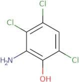 2-Amino-3,4,6-trichlorophenol