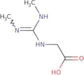 2-{[Bis(methylamino)methylidene]amino}acetic acid