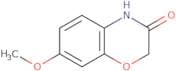 7-Methoxy-2H-benzo[b][1,4]oxazin-3(4H)-one