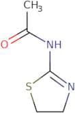 N-(4,5-Dihydro-1,3-thiazol-2-yl)acetamide