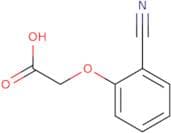2-(2-Cyanophenoxy)acetic acid