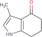 3-Methyl-4,5,6,7-tetrahydro-1H-indol-4-one