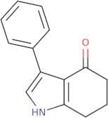 3-Phenyl-4,5,6,7-tetrahydro-1H-indol-4-one
