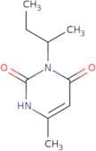 3-(Butan-2-yl)-6-methyl-1,2,3,4-tetrahydropyrimidine-2,4-dione