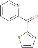 2-[(Thiophen-2-yl)carbonyl]pyridine