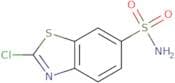 2-Chloro-1,3-benzothiazole-6-sulfonamide