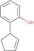 2-(2-Cyclopenten-1-yl)-phenol