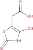 2-(Dihydroxy-1,3-thiazol-5-yl)acetic acid