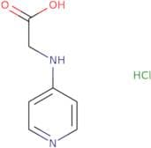 (Pyridin-4-ylamino)acetic acid hydrochloride