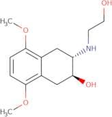 2-(Dimethylamino)-6-hydroxypyrimidine-4-carboxylic Acid