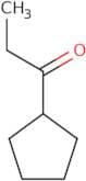 1-Cyclopentylpropan-1-one
