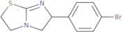6-(4-Bromophenyl)-2H,3H,5H,6H-imidazo[2,1-b][1,3]thiazole