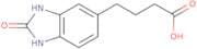 4-(2-Oxo-2,3-dihydro-1H-1,3-benzodiazol-5-yl)butanoic acid