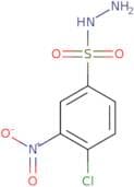 4-Chloro-3-nitrobenzene-1-sulfonohydrazide