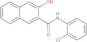 3-Hydroxy-2-naphthoic Acid 2-Chloroanilide