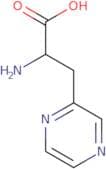 2-Amino-3-(pyrazin-2-yl)propanoic acid