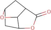 4,8-Dioxatricyclo[4.2.1.0,3,7]nonan-5-one