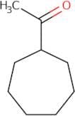 1-Cycloheptylethan-1-one