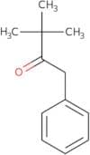 3,3-Dimethyl-1-phenylbutan-2-one