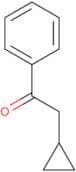 2-cyclopropyl-1-phenylethan-1-one
