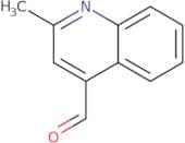 2-Methylquinoline-4-carbaldehyde