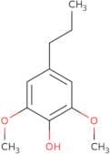 2,6-Dimethoxy-4-propylphenol