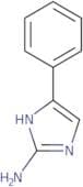 5-Phenyl-1H-imidazol-2-amine