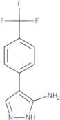 3-Amino-4-(4-trifluoromethylphenyl)-pyrazole