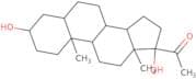 (3α,5α)-3,17-Dihydroxypregnan-20-one