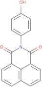 2-(4-Hydroxy-phenyl)-benzo[de]isoquinoline-1,3-dione