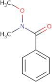 N-Methoxy-N-methylbenzamide