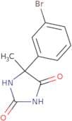 5-(3-Bromo-phenyl)-5-methyl-imidazolidine-2,4-dione