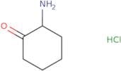 2-Aminocyclohexanone hydrochloride