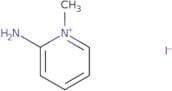 2-Amino-1-methylpyridin-1-ium iodide