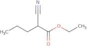 Ethyl 2-cyanopentanoate