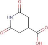2,6-Dioxopiperidine-4-carboxylic acid