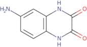 6-Aminoquinoxaline-2,3(1H,4H)-dione