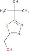 (5-tert-Butyl-1,3,4-thiadiazol-2-yl)methanol