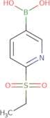 6-(Ethanesulfonyl)pyridine-3-boronic acid