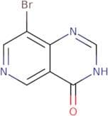 8-Bromo-3H-pyrido[4,3-d]pyrimidine-4-one