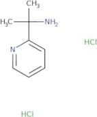 2-(2-Pyridyl)-2-propylamine dihydrochloride